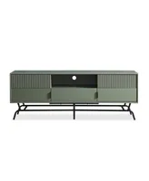 Furniture of America 60" Mdf Wade Modern Composite Tv Stand