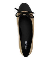 Smash Shoes Women's Bella Ballet Flats - Extended Sizes 10-14