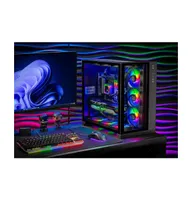 Skytech O11 Gaming Pc, Intel i7 12700F 2.1 GHz, Rtx 4070 Ti, 1TB Nvme, 32GB DDR5 Ram Rgb, 850W Gold Psu Wi