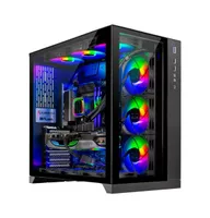 Skytech O11 Gaming Pc, Intel i7 12700F 2.1 GHz, Rtx 4070 Ti, 1TB Nvme, 32GB DDR5 Ram Rgb, 850W Gold Psu Wi