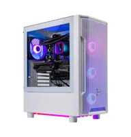 Skytech Gaming Skytech Archangel Gaming Pc, Intel i5 12400F, Rtx 4060 Ti, 1TB Nvme, 16GB Ram, Win 11 Home, Rgb Keyboard and Rgb Mouse Included