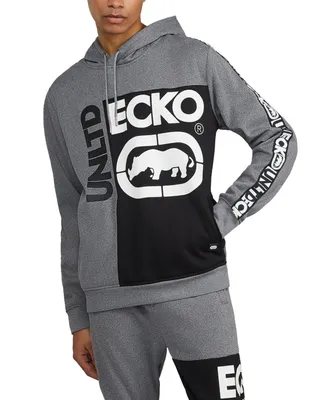 Ecko Unltd Men's Ninety-Degree Pullover Hoodie