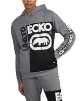Ecko Unltd Men's Ninety-Degree Pullover Hoodie