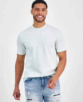 Guess Men's Alphy Short Sleeves T-shirt