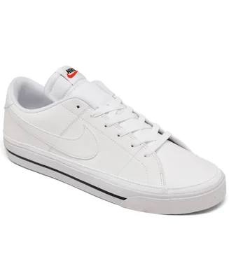 Nike Men's Court Legacy Next Nature Casual Sneakers from Finish Line