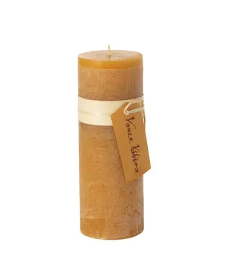 Vance Kitira 9" Timber Pillar Candle