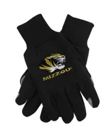 Men's McArthur Missouri Tigers Touch Gloves - Black