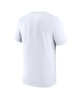 Men's Nike White Chelsea Photo T-shirt