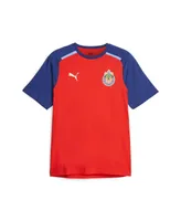 Men's Puma Red Chivas Casuals T-shirt