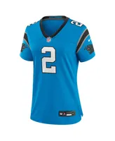 Nike Women's D.j. Moore Carolina Panthers Player Jersey