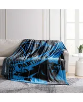 Carolina Panthers 60" x 80" Hometown Blanket