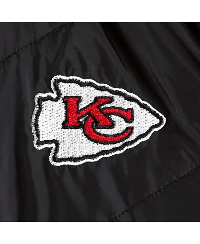 Blackout Kansas City Chiefs Jacket