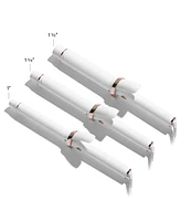 T3 SinglePass Curl X 1" Ceramic Extra-Long Barrel Curling Iron