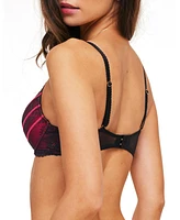 Adore Me Women's Suki Push Up Plunge Bra