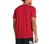 Under Armour Men's Ua Tech Textured Performance T-Shirt