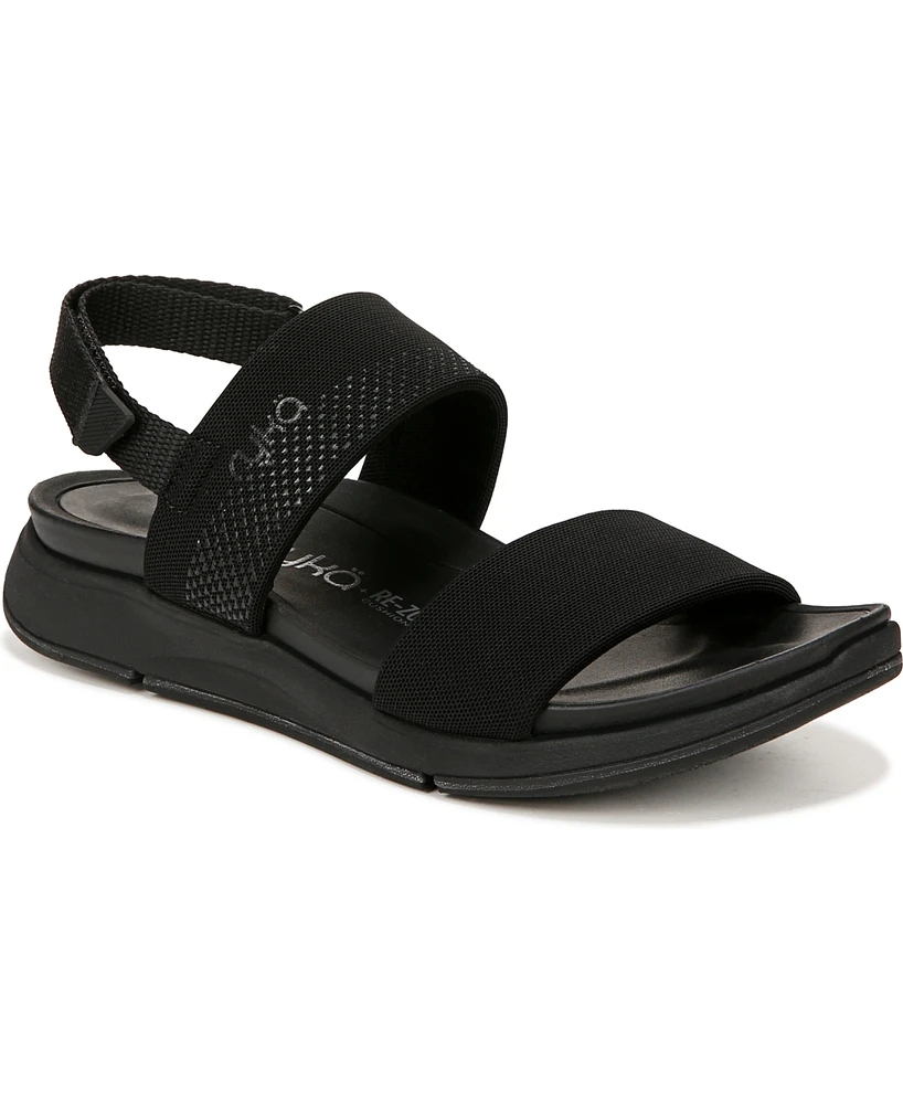 Ryka Women's Take Charge Slingback Sandals