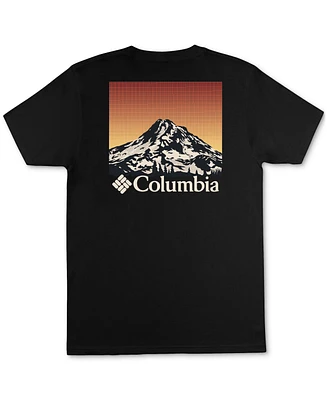 Columbia Men's Peak Graphic T-Shirt