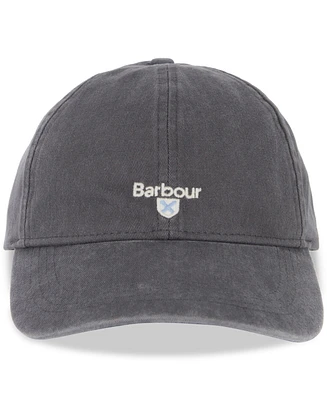 Barbour Men's Cascade Cotton Logo Embroidered Sport Cap