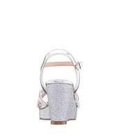 Nina Little Girls Fashion Adjustable Strap Sandals