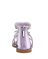 Nina Little Girls Comfort Sandals