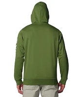 Columbia Men's Sleeve Logo Trek Hoodie