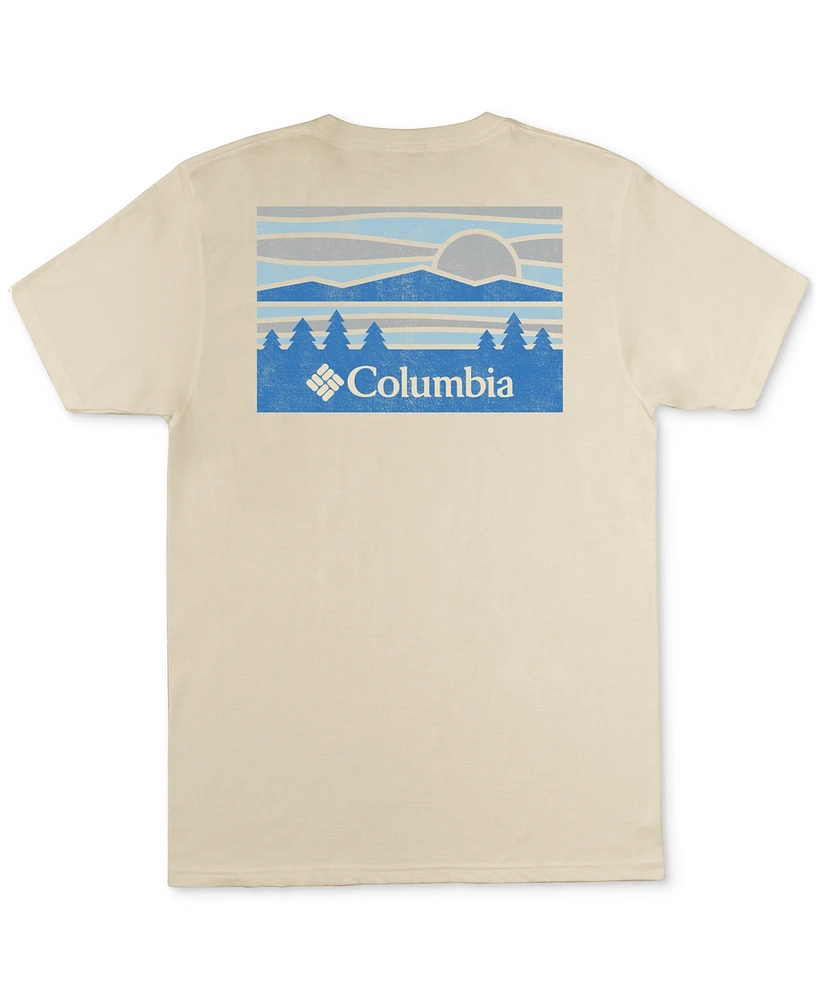 Columbia Men's Landscape Graphic T-Shirt