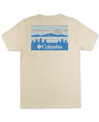 Columbia Men's Landscape Graphic T-Shirt