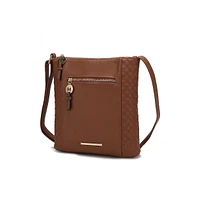 Mkf Collection Miranda Cross body Bag Purse By Mia K