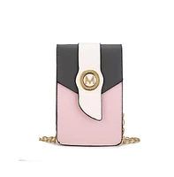 Mkf Collection Dixie Phone Crossbody Bag by Mia K