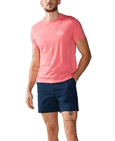 Chubbies Men's The Edisto Relaxed-Fit Logo Graphic T-Shirt