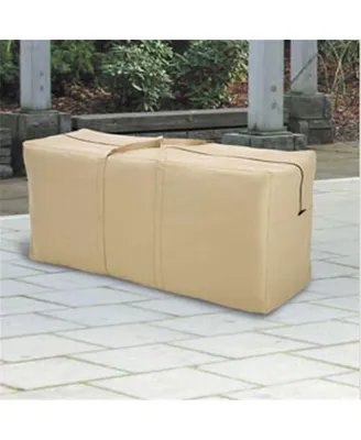 Classic Accessories 58982 Patio Cushion Bag Cover- Sand