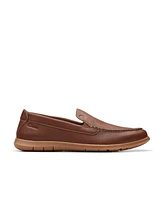 Clarks Men's Collection Flexway Step Slip On Shoes