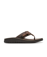 Clarks Men's Collection Wesley Sun Slip On Sandals
