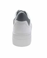 Calvin Klein Men's Stenzo Lace-Up Casual Sneakers