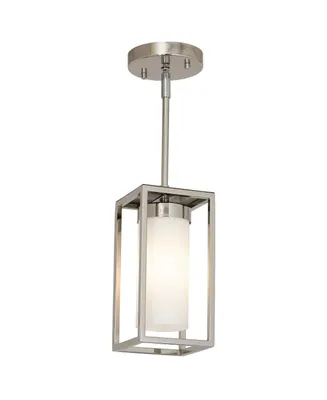 Led Cage Lighting Hanging Fixture