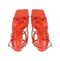 Paula Torres Shoes Women's Viena Strappy Dress Sandal