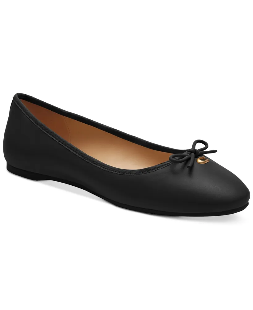 Coach Women's Abigail Ballet Flats