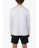 Hurley Men's Everyday Hybrid Upf Long Sleeves Shirt