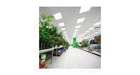 4400LM 40W 5000K Led Dimmable Flat Panel Light For Home Office