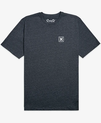 Hurley Men's Icon Boxed Short Sleeves T-shirt