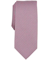 Alfani Men's Dawson Mini-Geo Tie, Created for Macy's