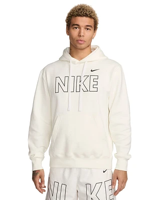 Nike Men's Sportswear Club Fleece Pullover Hoodie