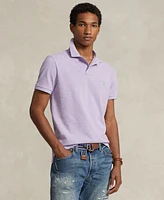 Polo Ralph Lauren Men's Cotton Custom Slim Fit Mesh Shirt