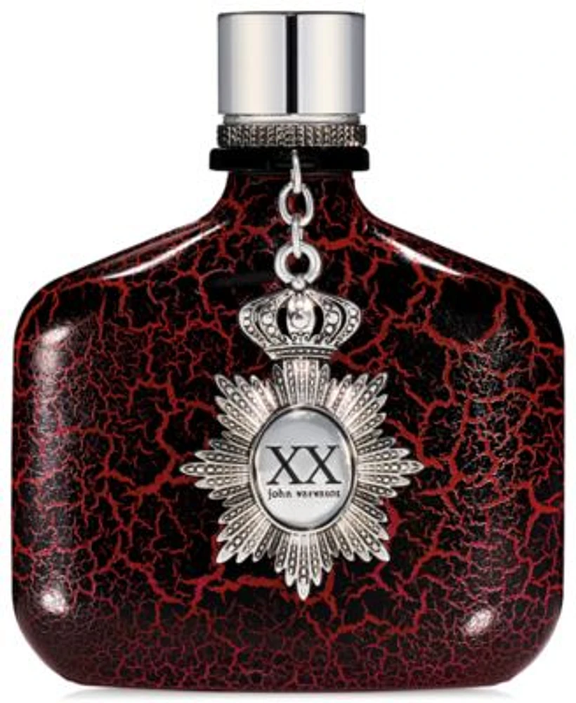 John Varvatos Mens Xx Intense Eau De Parfum Fragrance Collection