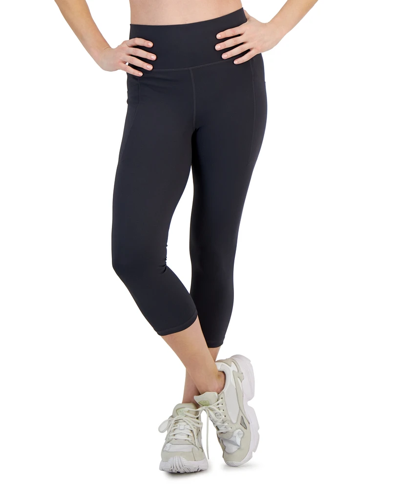 Id Ideology Women's Soft Crop Legging