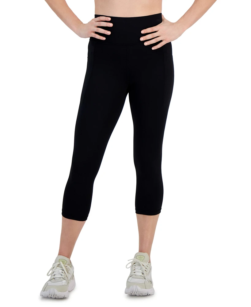 Id Ideology Women's Soft Crop Legging