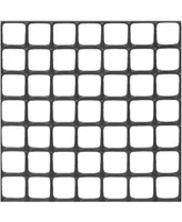 Tenax Hardware Mesh Net Trellis Roll, Black, 2ft x 15ft