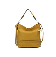 Mkf Collection Paige Women's Hobo Shoulder Bag by Mia K