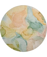 Dalyn Odyssey OY4 8' x Round Area Rug