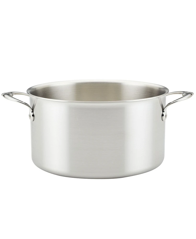 Hestan Thomas Keller Insignia Commercial Clad Stainless Steel